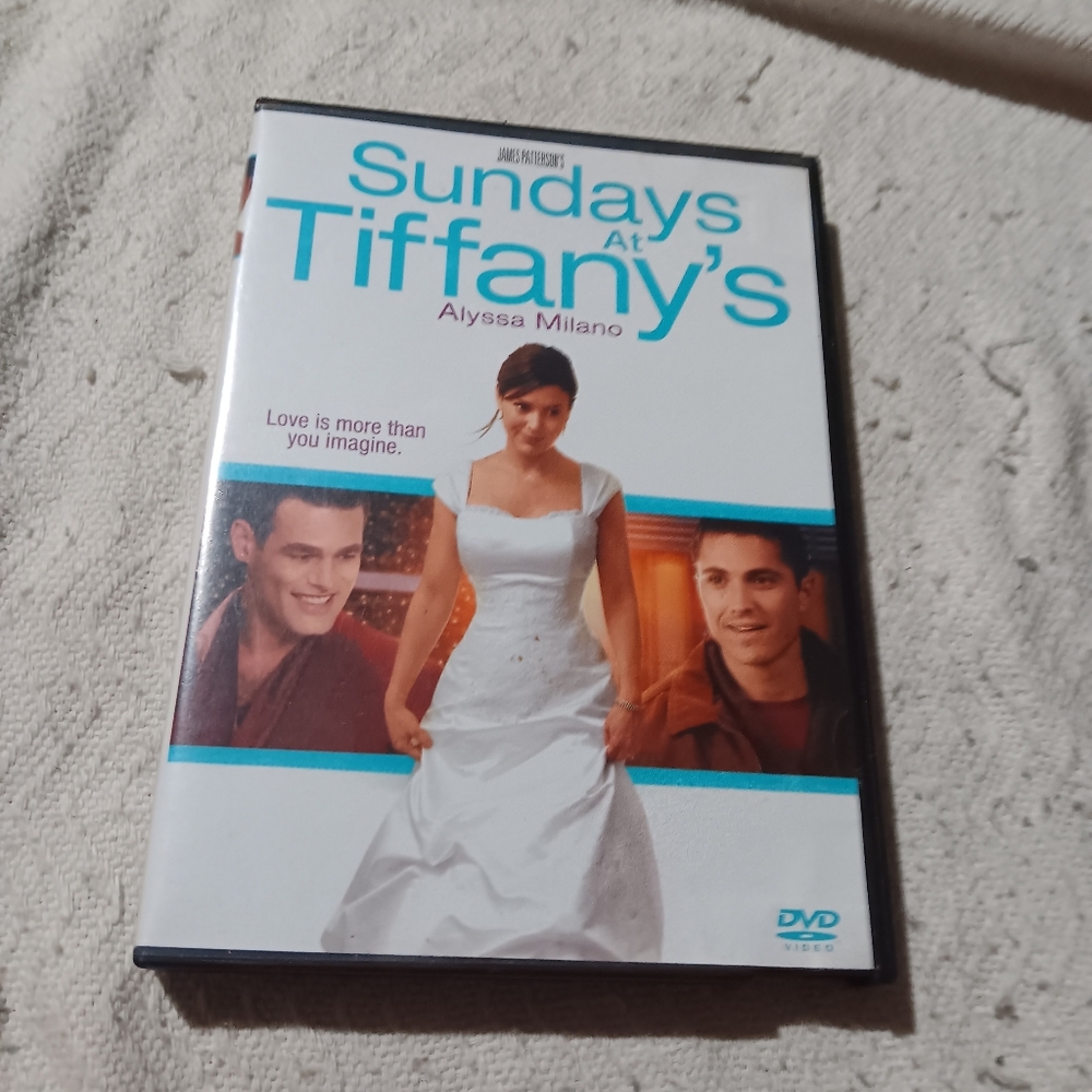 Sunday at Tiffany's DVD